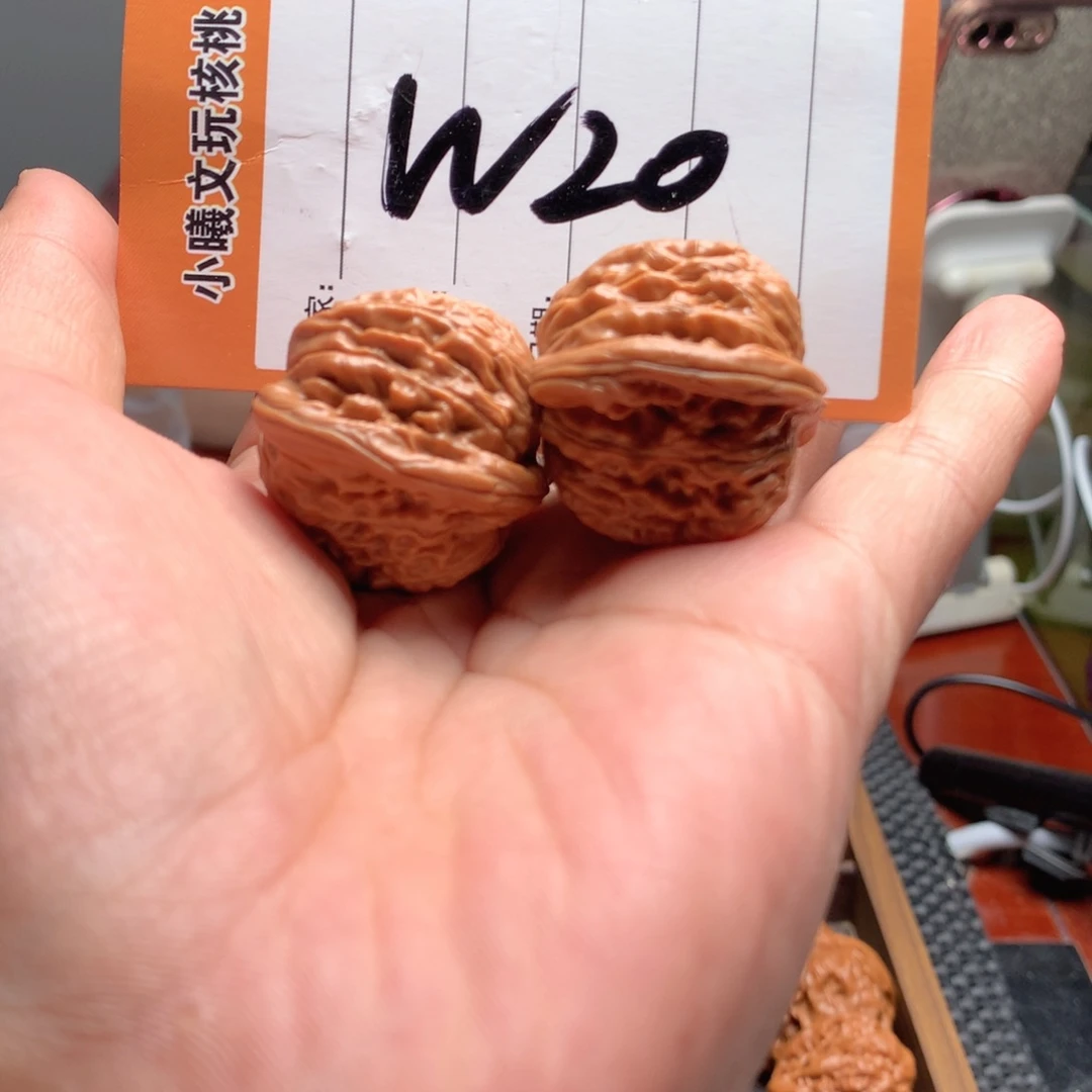 文玩核桃吊坠37全品汉高楼