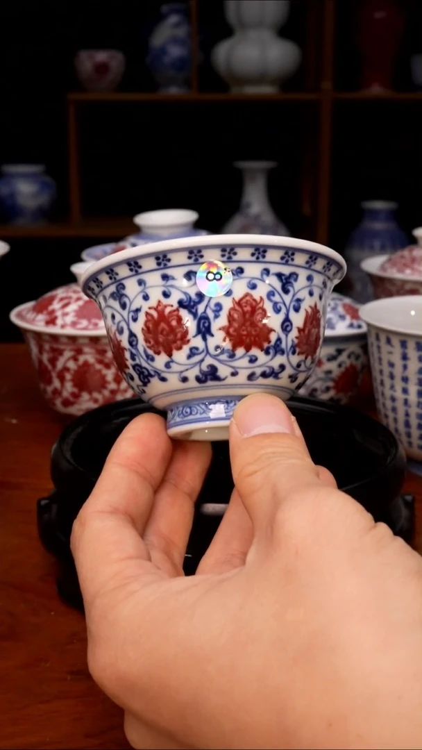 【闪购商品】瓷杯8