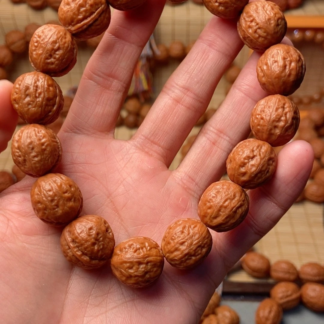 光头一道筋手串16/18/17