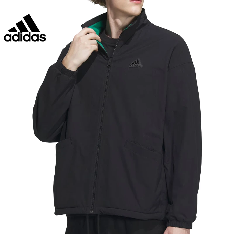 【滔搏】adidas阿迪达斯男子ST FL REVRS JKT梭织外套IT3965