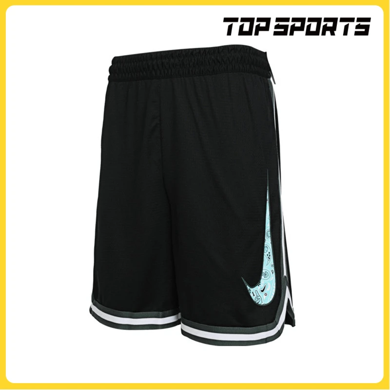 NIKE耐克男子AS M NK DF DNA 8IN SHRT CHBL G针织短裤HF6146-010