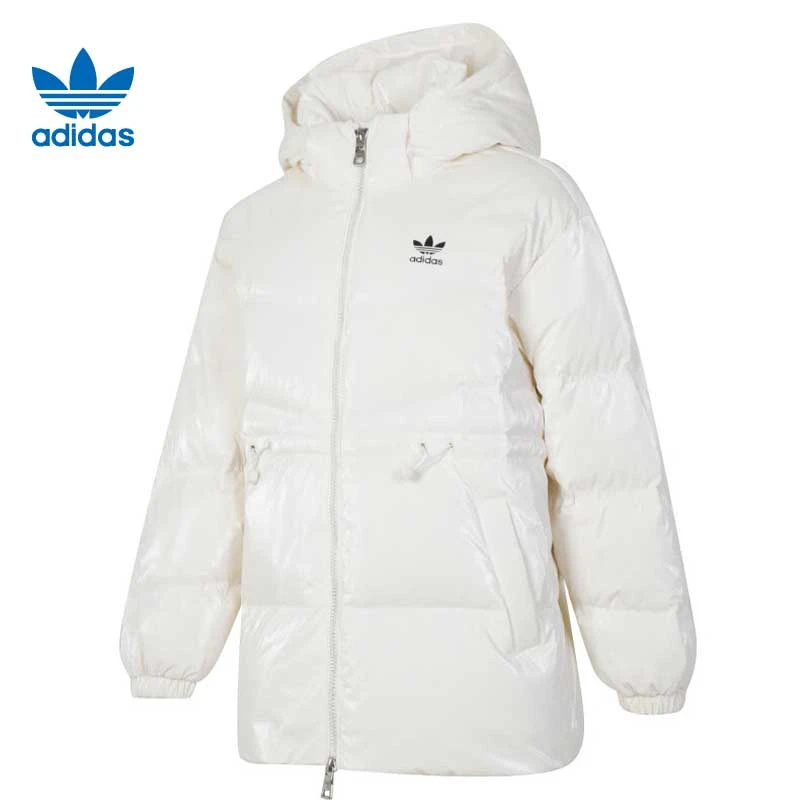 【滔搏】adidas阿迪达斯女子WMTR DOWN W时尚百搭好羽绒服JD3781