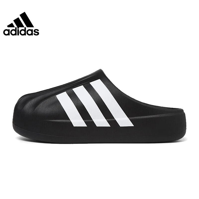 adidas阿迪达斯中性SUPERSTAR MULEDIRECTIONAL运动鞋拖鞋IG8277