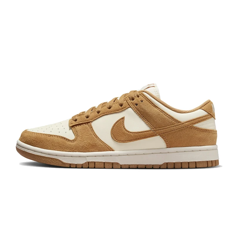 NIKE耐克女鞋WMNS NIKE DUNK LOW休闲鞋板鞋/雅丹风鞋HJ7673-100