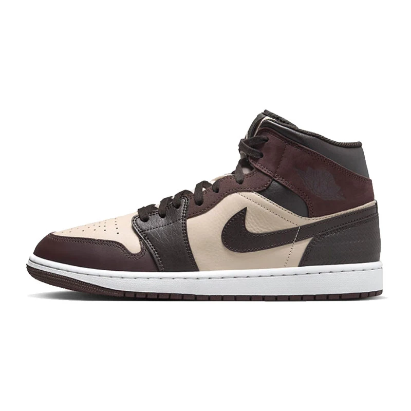 【滔搏】NIKE耐克男鞋Air Jordan 1 Mid SE运动篮球鞋FZ4359-200