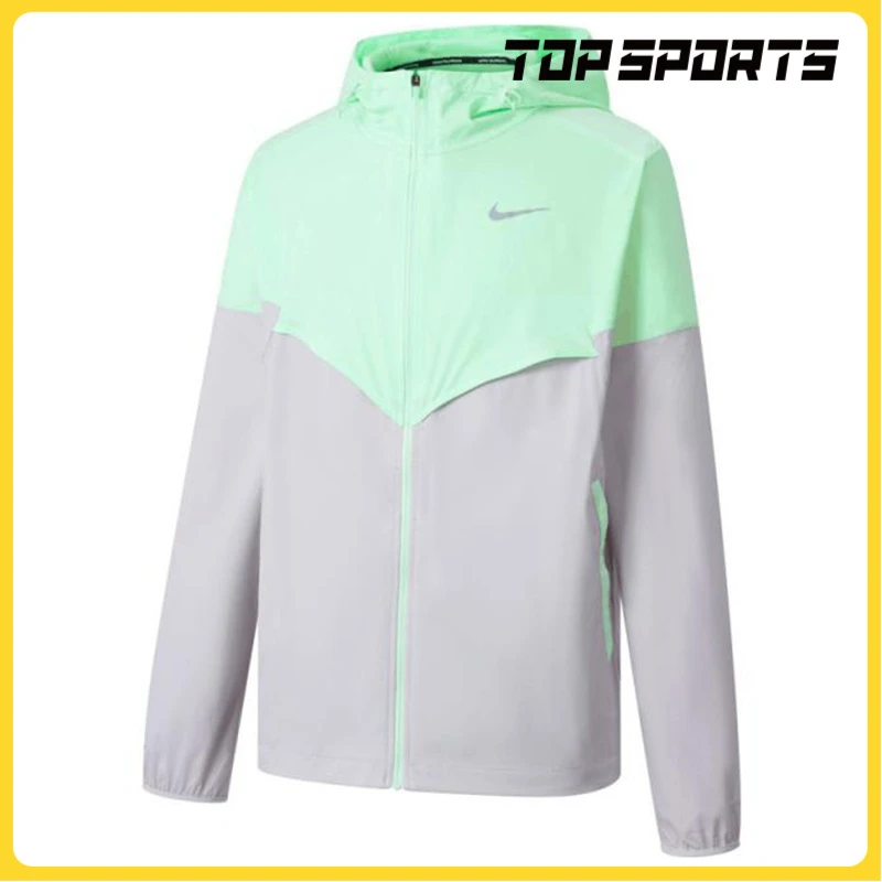 NIKE耐克男子AS M NK IMP LGHT WINDRNNER JKT梭织外套FB7541-376