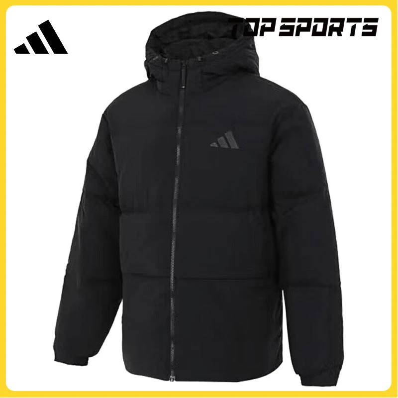【滔搏】adidas阿迪达斯男子BASIC DOWN JKT经典百搭好羽绒服JG5940