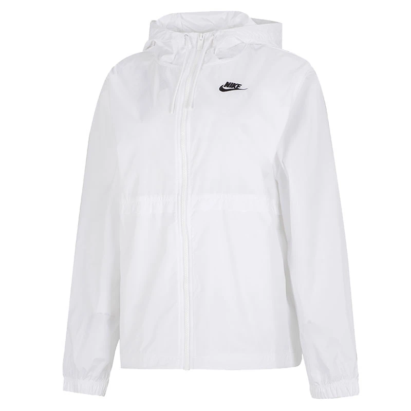 【滔搏】nike耐克女AS W NSW ESSNTL RPL WVN JKT HD外套DM6180-100