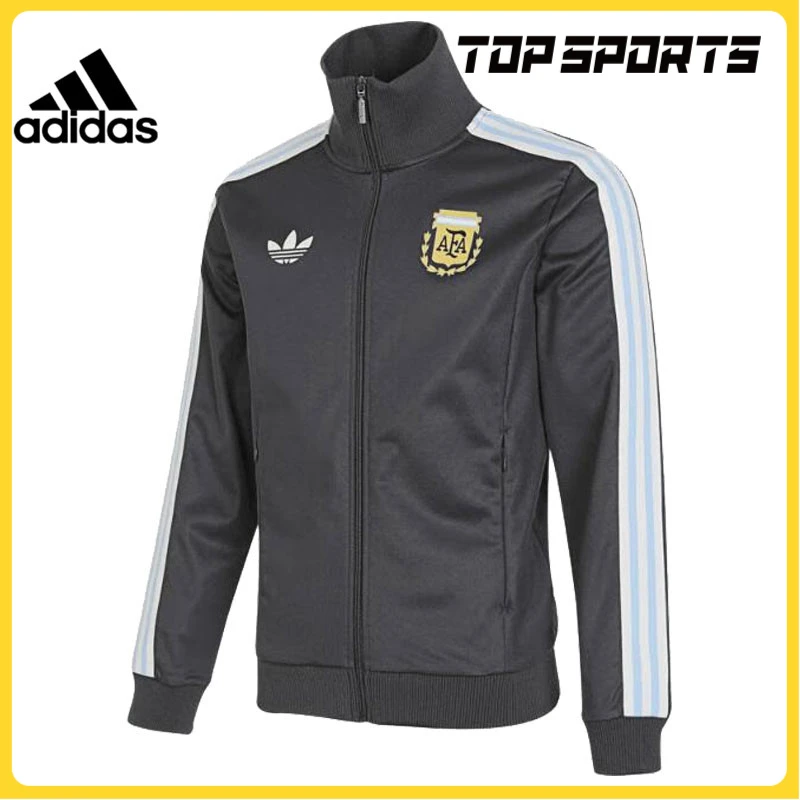 【滔搏】adidas阿迪达斯男子AFA OG BB TT针织外套IU2155