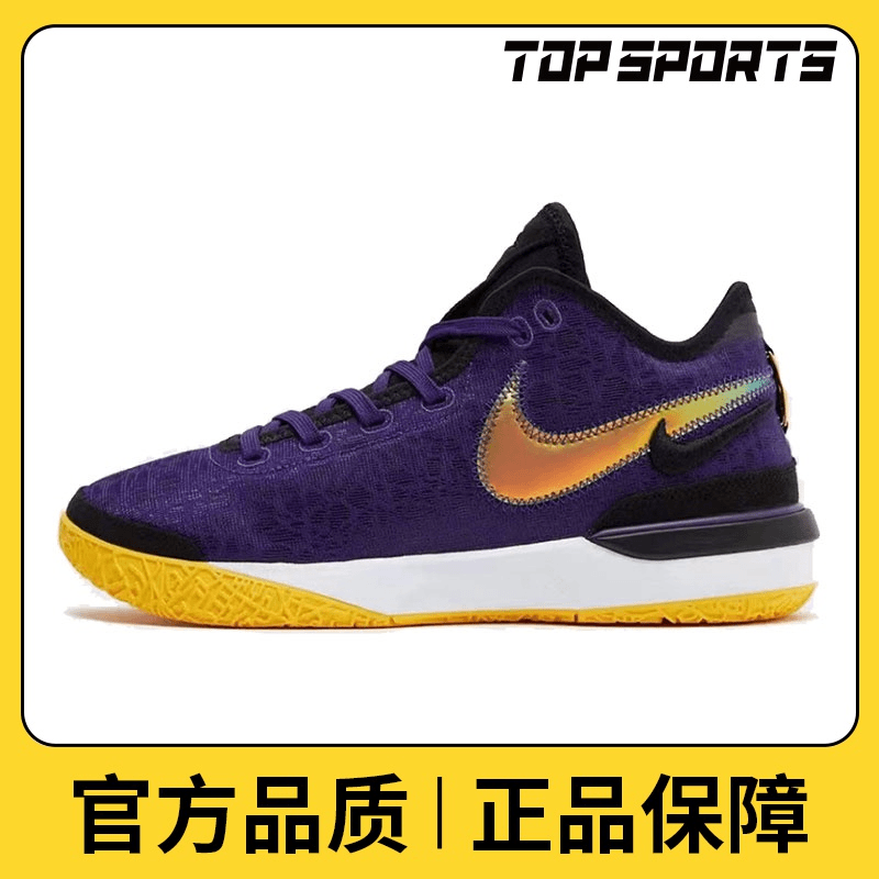 nike耐克男鞋ZOOM LEBRON NXXT GEN EP篮球鞋DR8788-500