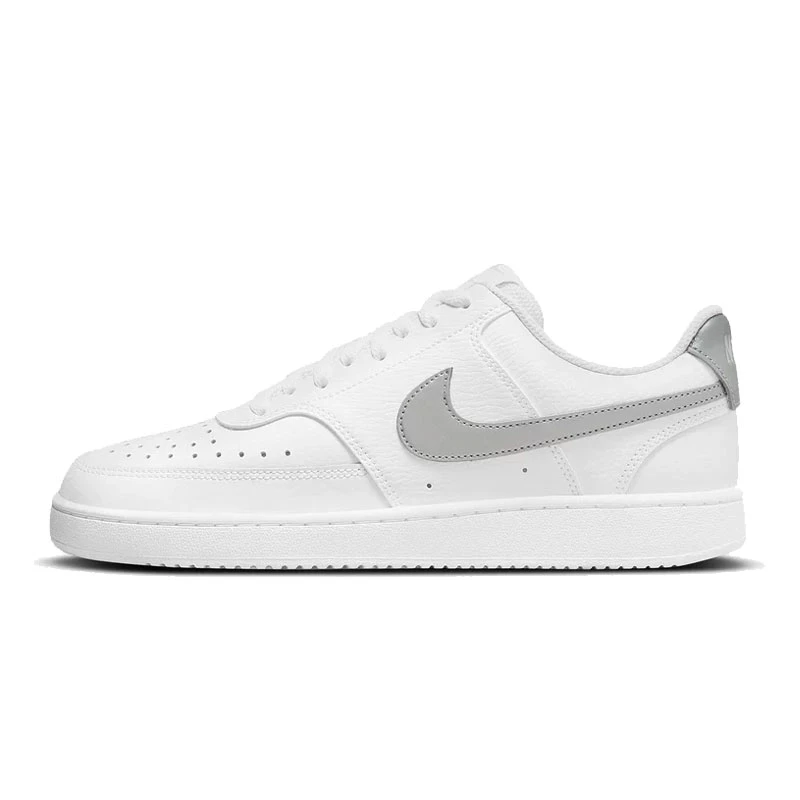 nike耐克女子WMNS NIKE COURT VISION LOW板鞋欧若风鞋CD5434-111