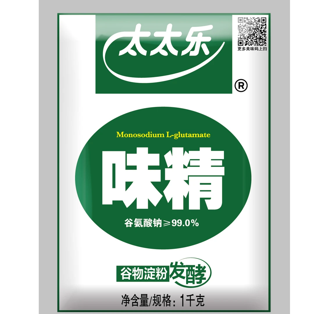 【官】味精1000g*10包