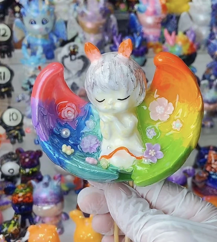 E款E6001-6200树脂摆件