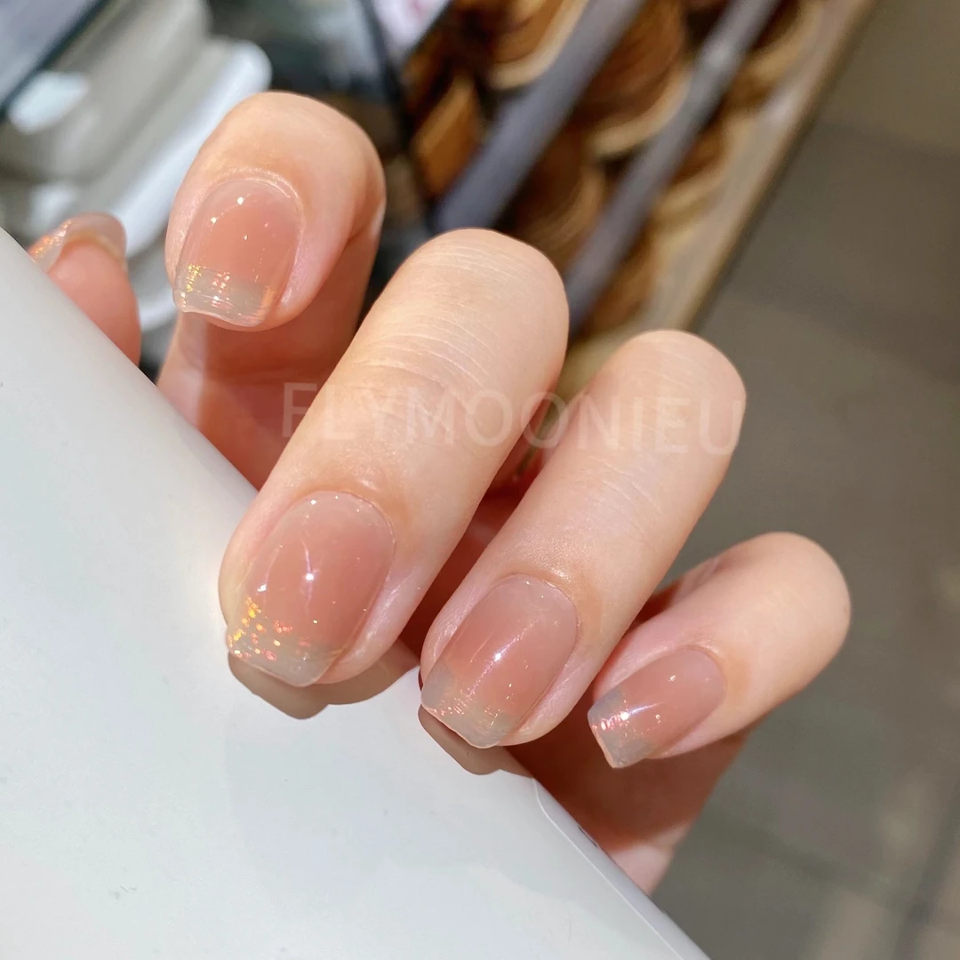 【胭脂扣】】新款过年战甲穿戴甲流行穿戴式气质高级纯手工美甲贴