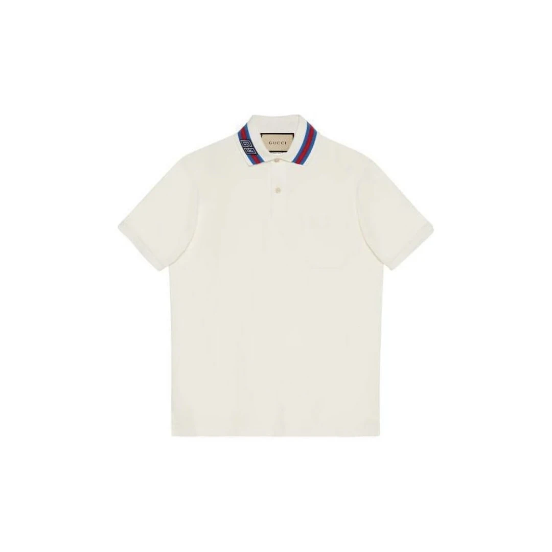酷奇夏季翻领polo衫768630-XJF45-9733