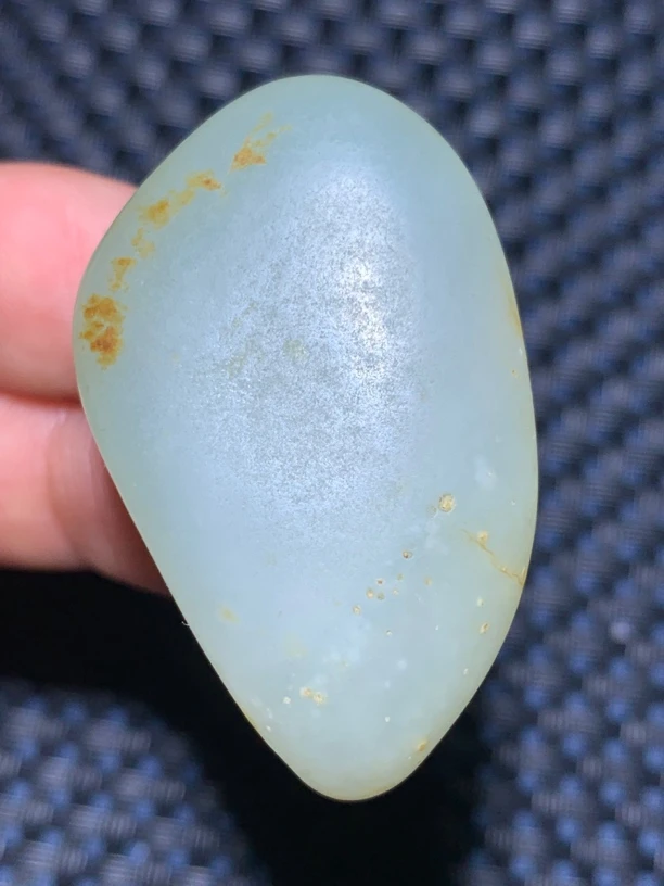 洒金皮小挂件21.5克