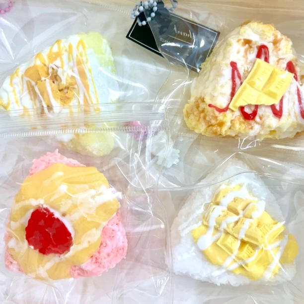 「纯手工解压玩具」自制小号捏捏乐稀奶油感手工捏捏