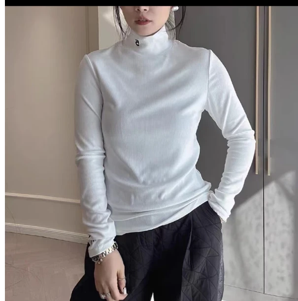 Y353高货打底衫长袖修身百搭秋冬时尚