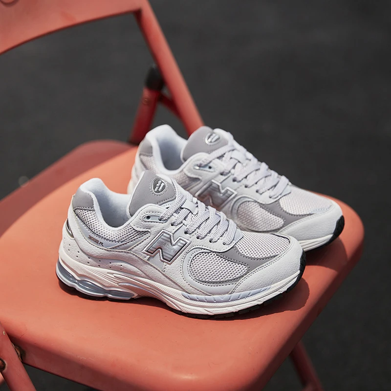 新百伦2002R潮鞋百搭鞋子女鞋明星同款男鞋运动鞋老爹鞋慢跑鞋