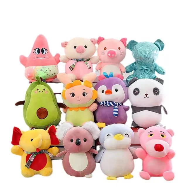 1 蓝猫精品毛绒玩具