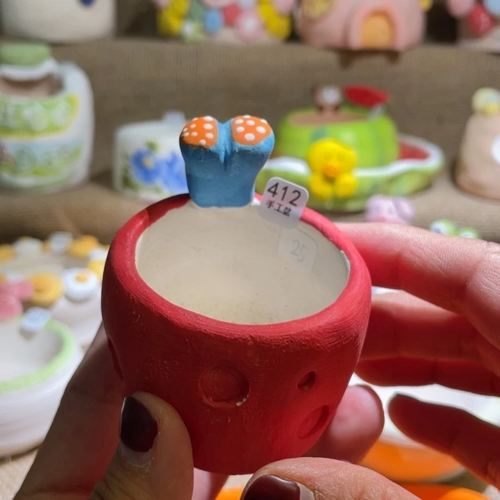 大舅手工盆412….