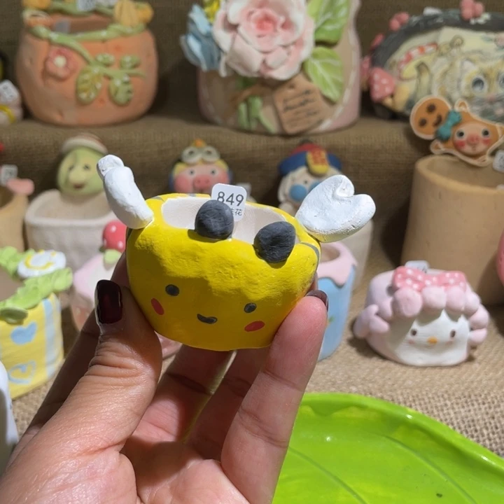 大舅手工盆849……