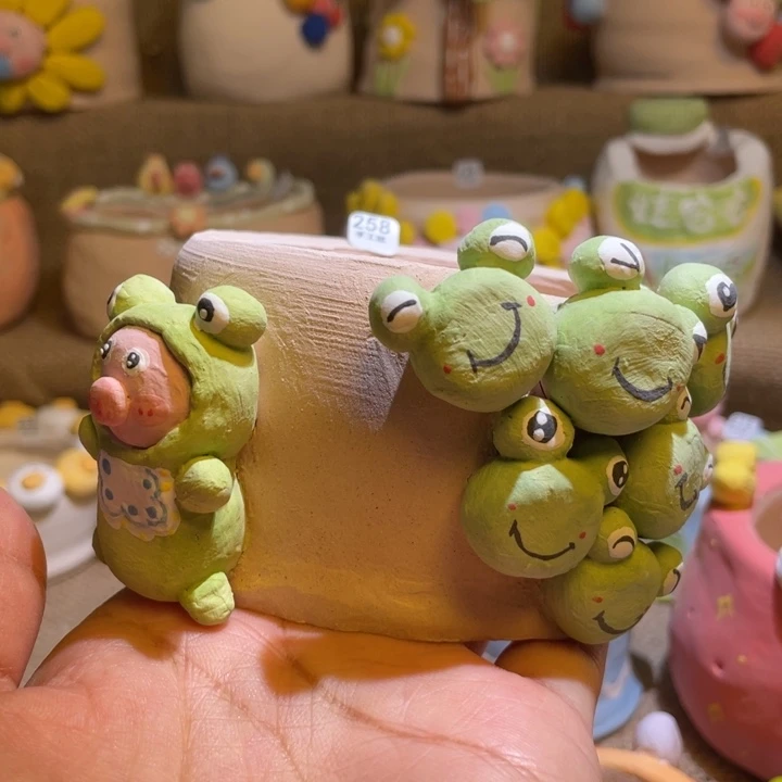 大舅手工盆258……