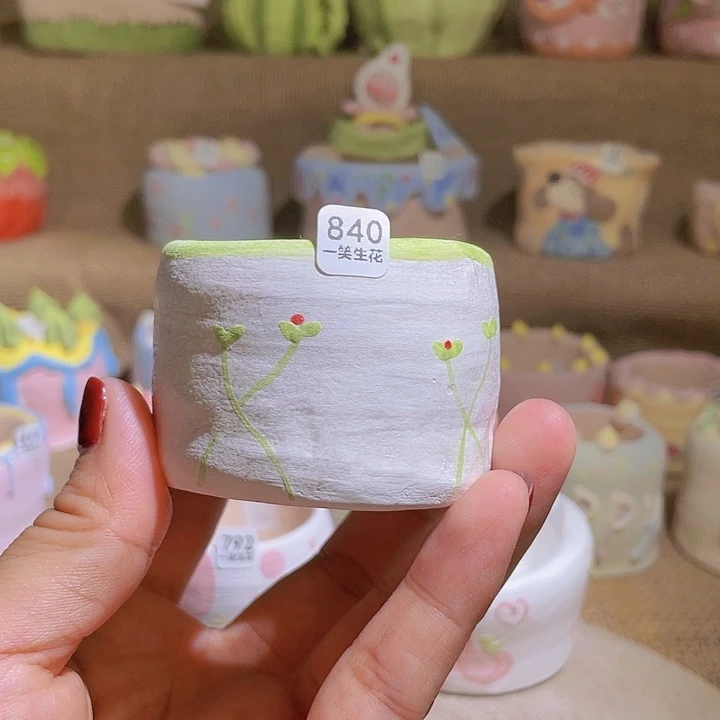 大舅手工盆840………