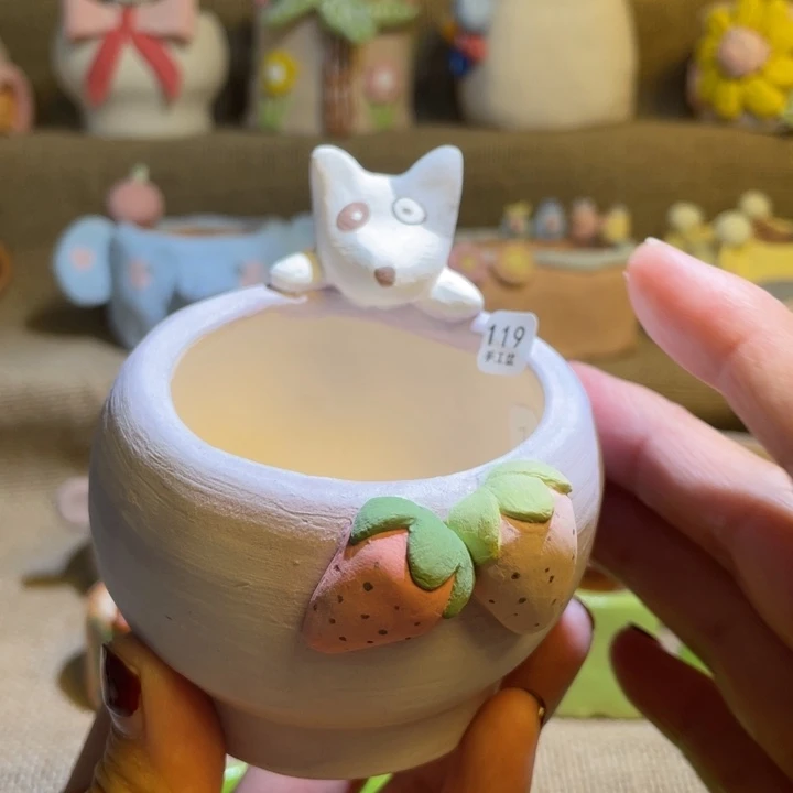 大舅手工盆119…..