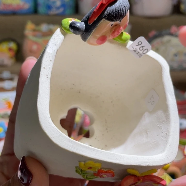 大舅手工盆960…..