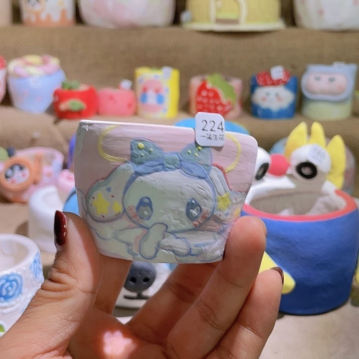 大舅手工盆224……..