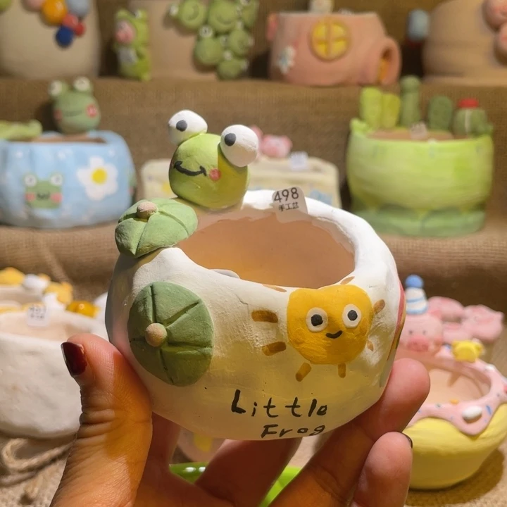 大舅手工盆498……