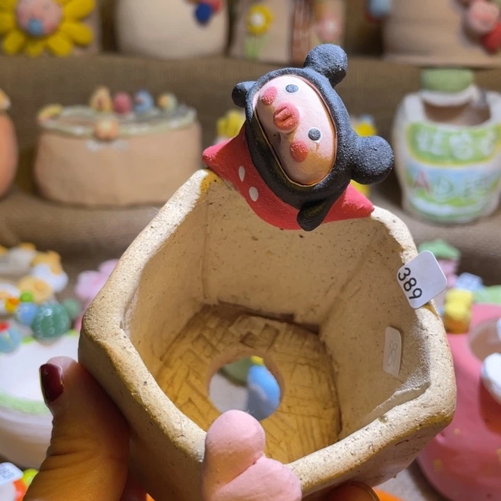 大舅手工盆389….