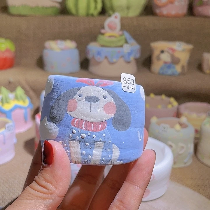 大舅手工盆853…….