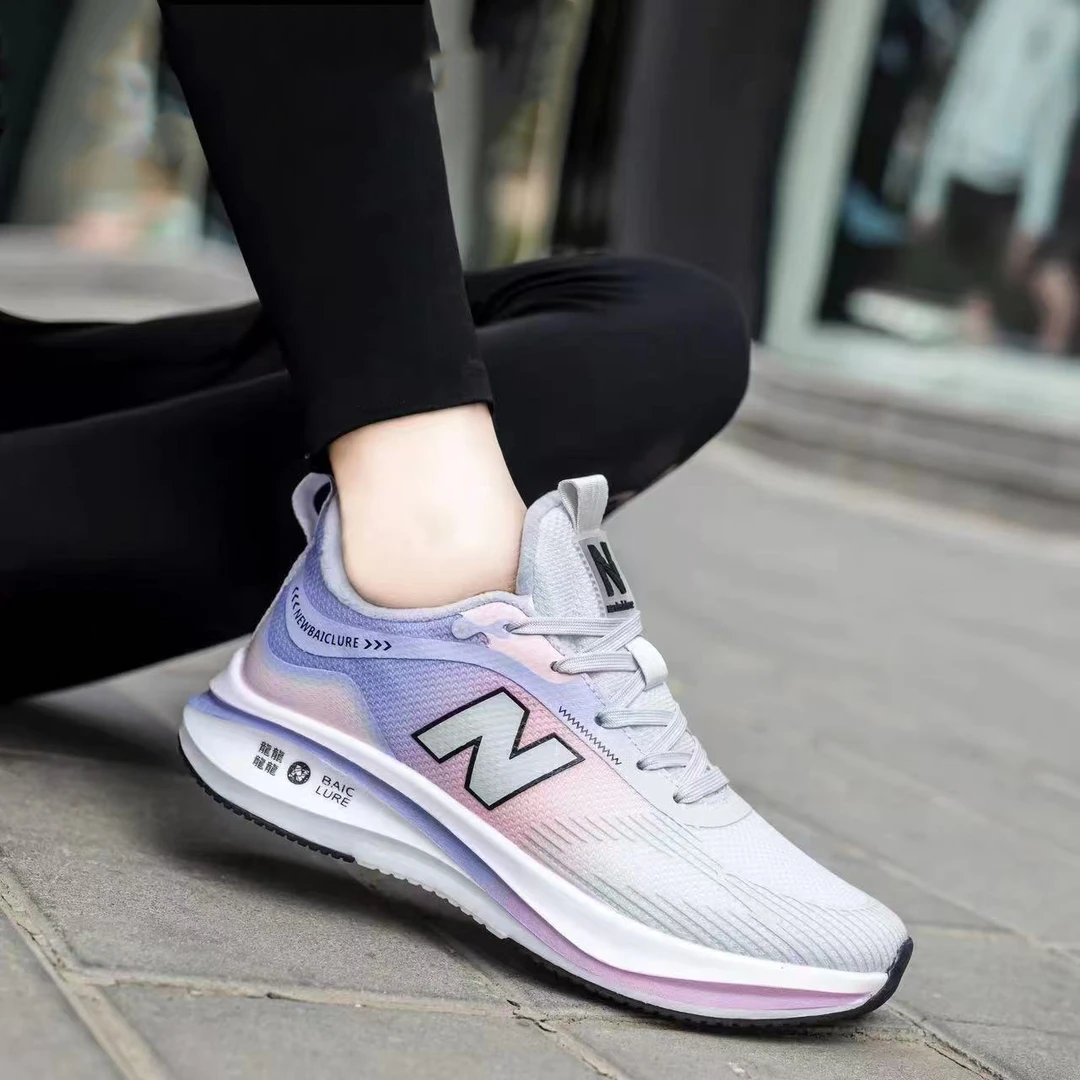 【新百伦】冬季新款时尚百搭透气跑鞋休闲跑步运动鞋1198JJ