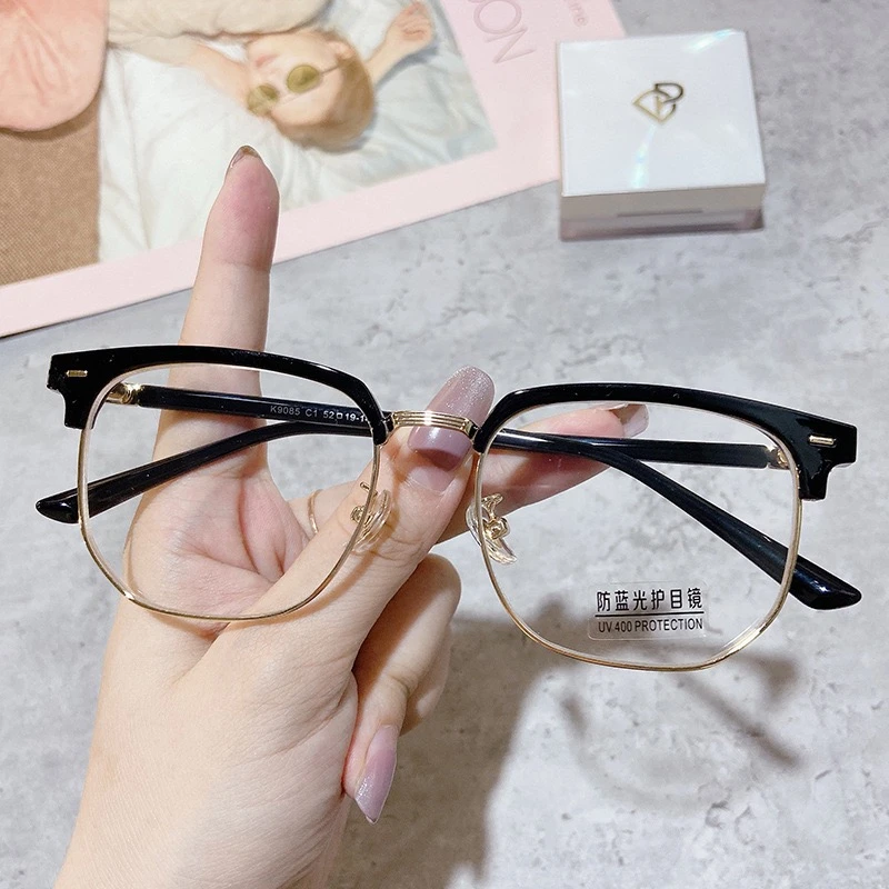 FM-602时尚商务款防蓝光老花镜