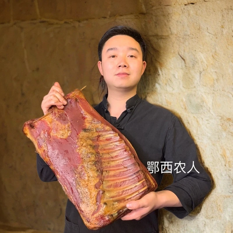 【边角料大福利】边角料4块+2只精品柴火鸭+阿奔一份+