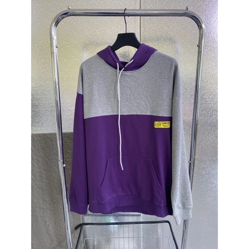 C06-50328-FF双拼色卫衣