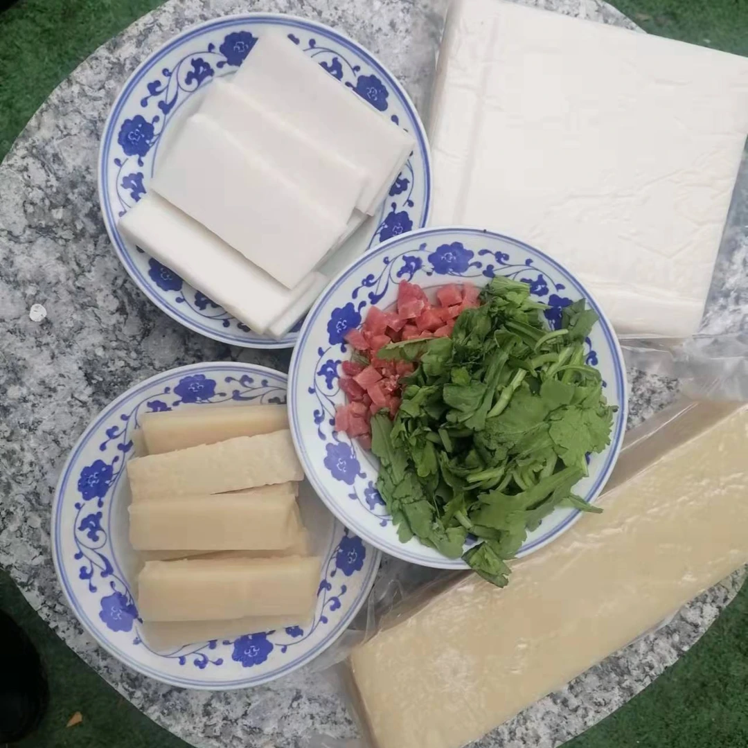 年粑高粑糍粑洋粉糕真空工艺鄱阳特产手工传统