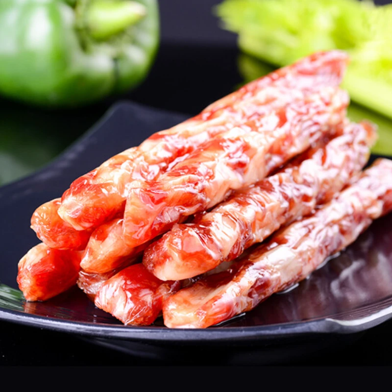 广西特产陆川猪腊肠咸香味煲仔饭腊肠非广式腊肠囤货送礼250g*2