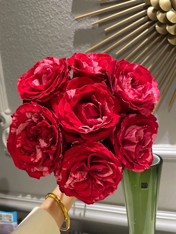 【山野间】幸运女神单头 玫瑰 顺丰包邮