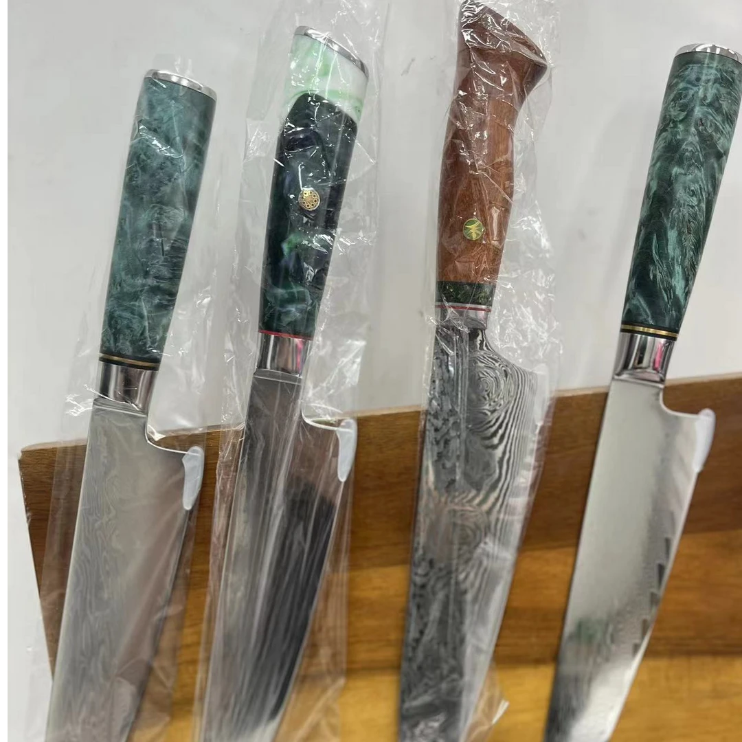 实时专享链接 外贸库存杂款锋利厨刀2/9