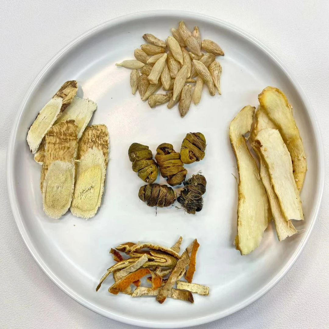 【安养堂滋补】熬夜清润茶石斛麦冬玉竹陈皮黄芪茶