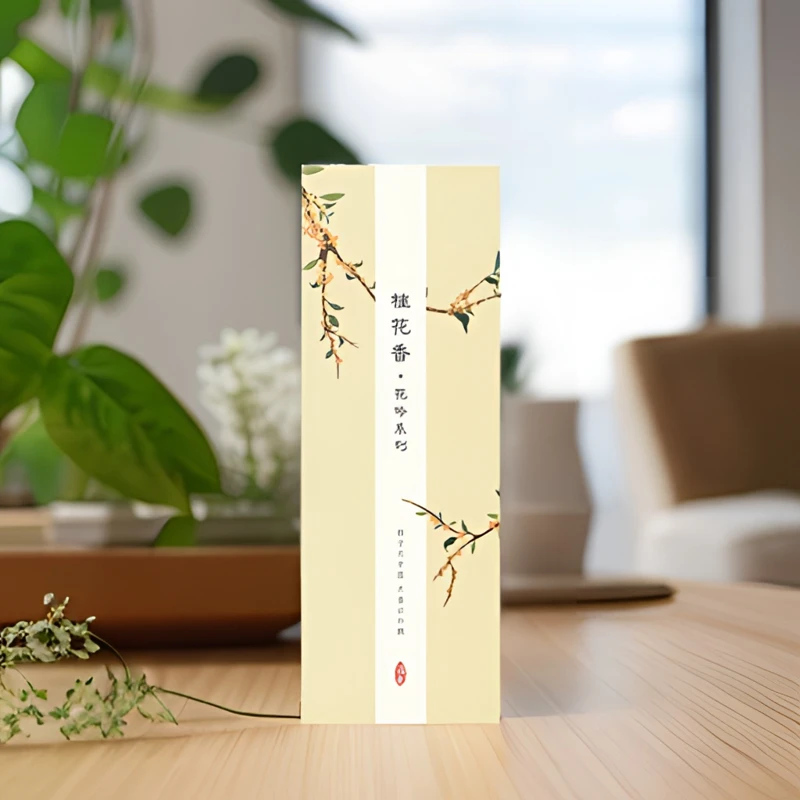 桂花香线香 家用室内香熏桂花香型燃烧规格品牌