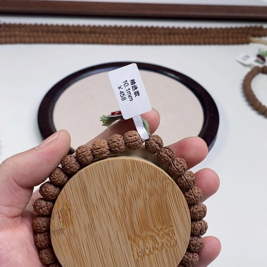 金刚菩提吊坠你**道老树王单圈