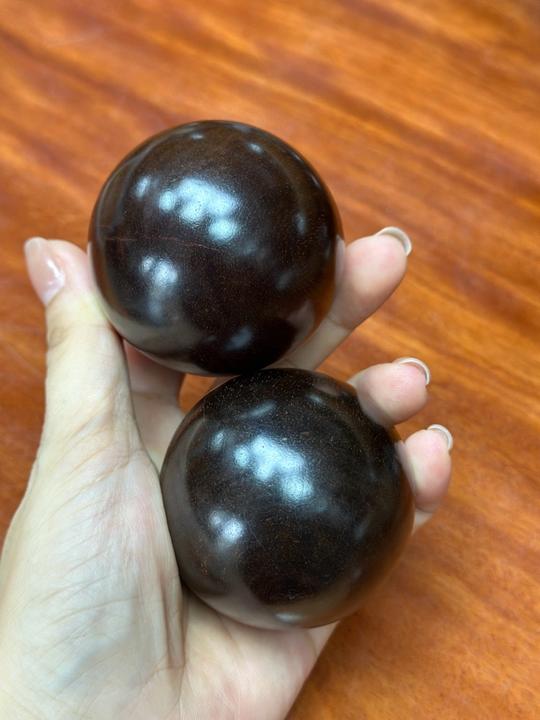 sz实木手球尺寸5.5