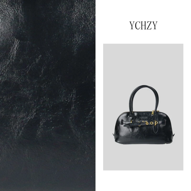 YCHZY· 原创设计  真皮高定单肩斜挎包   TH6669