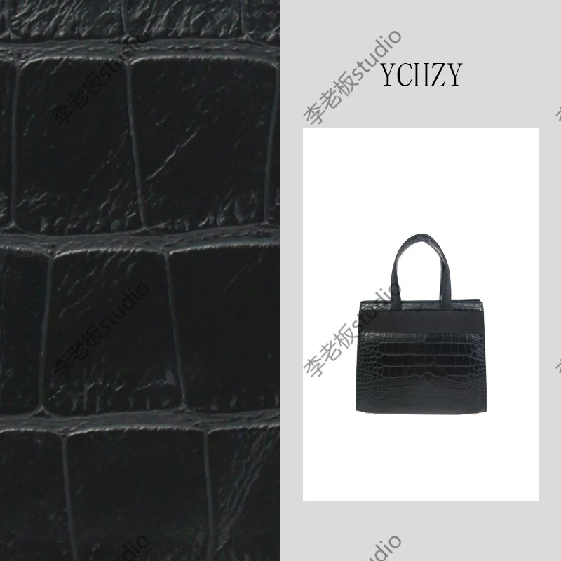 YCHZY· 原创设计   真皮高定单肩斜挎包   SH22-907A