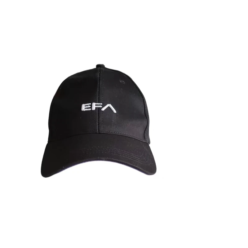 黑色帽子双色松紧防风时尚户外经典休闲百搭印花