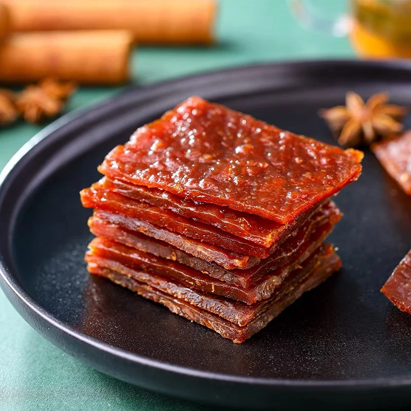 原切猪肉铺靖江猪肉铺零食上海实体店